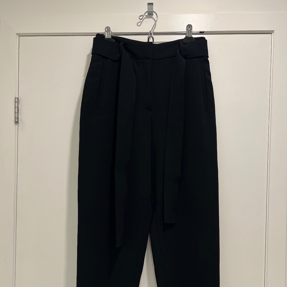 Wilfred Tie Front pant - Picture 1 of 1